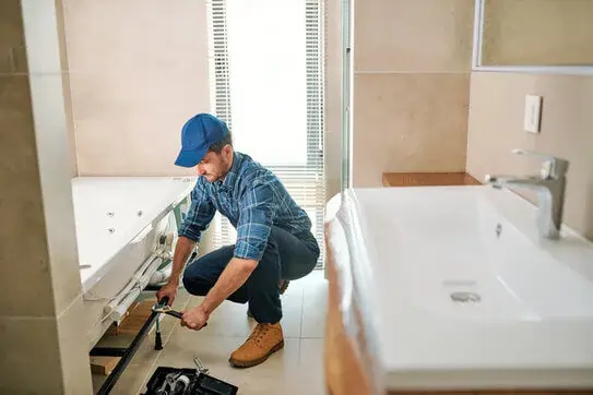 bathroom renovation Lafourche Crossing